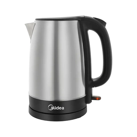 Hervidor Eléctrico Midea Inox 1,7 Litros 1850W MK-17S32A