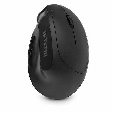 Bluetooth Mickey Mouse MOWLBT-750 Black Vertical Maxell