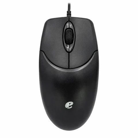 Mouse Alámbrico Acer M117 Negro