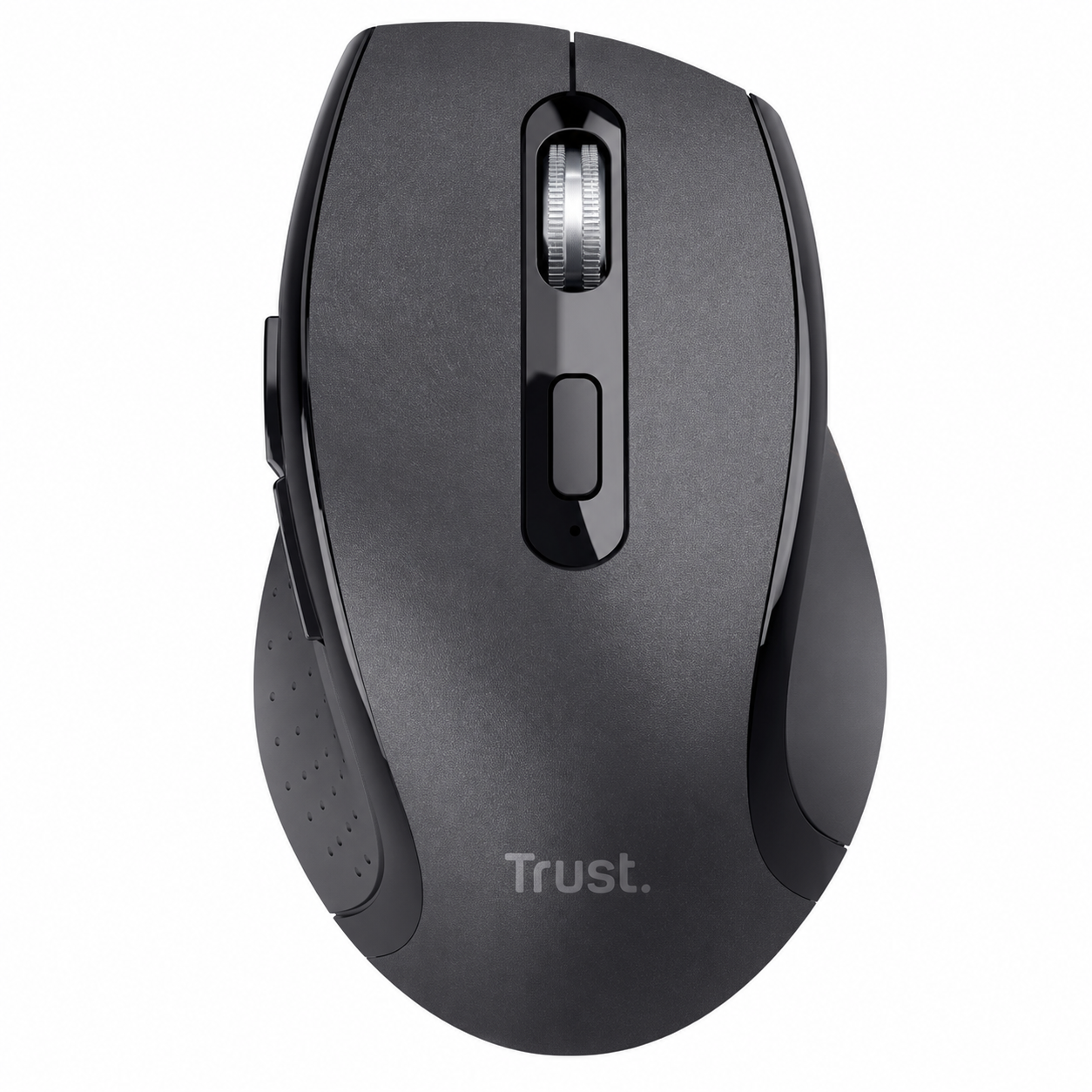 Mouse Inalámbrico Trust Sura Black 1