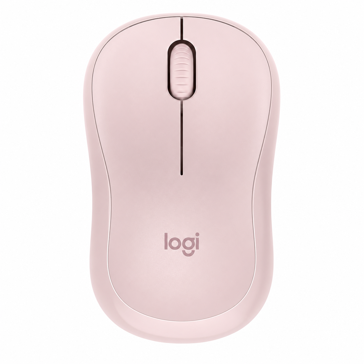 Mouse Logitech M240 Silent Pink 1