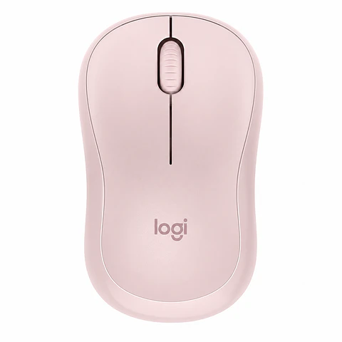 Mouse Logitech M240 Silent Pink