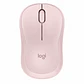 Mouse Logitech M240 Silent Pink - Miniatura 1