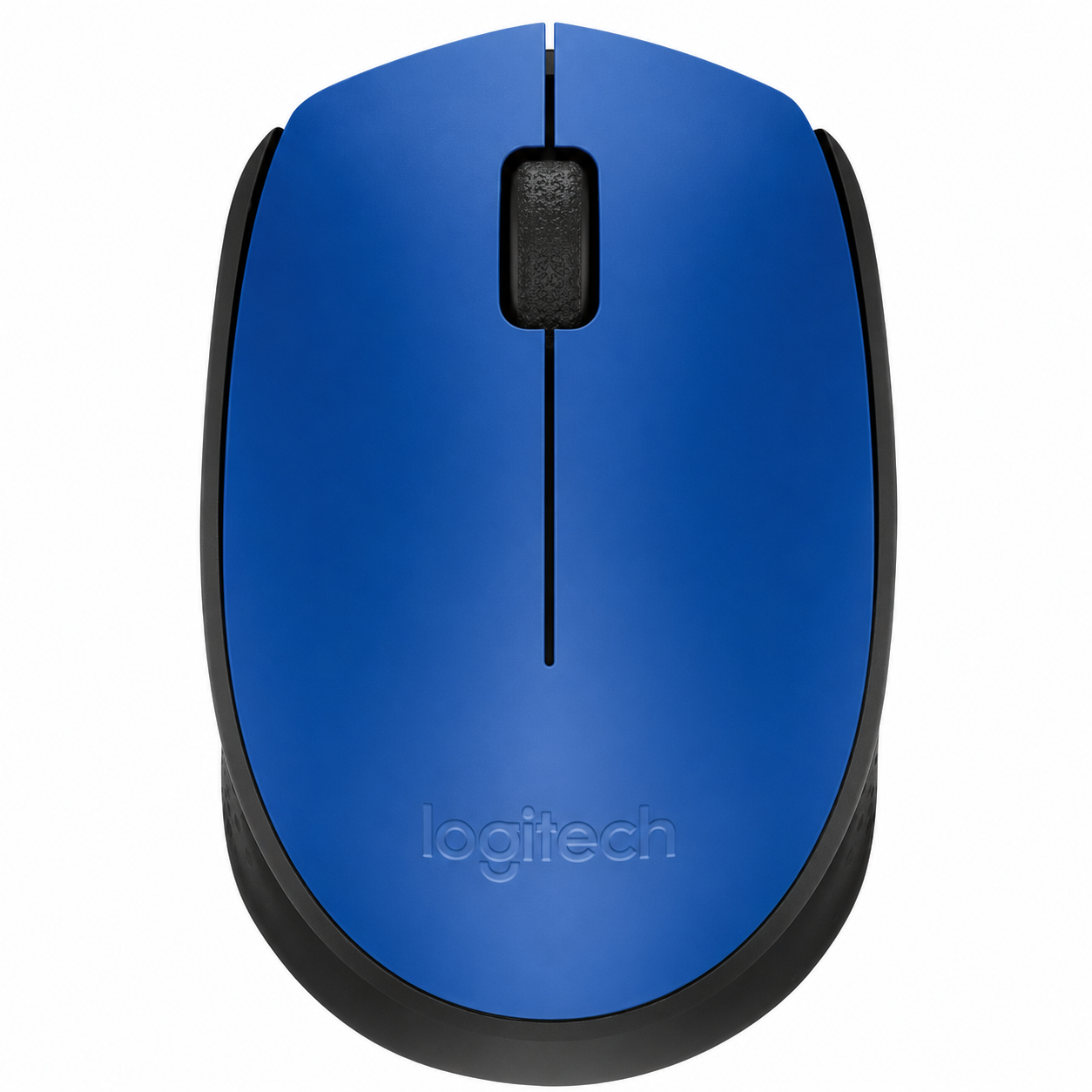 Mouse Inalámbrico Logitech M170 Azul 1