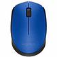 Mouse Inalámbrico Logitech M170 Azul - Miniatura 1