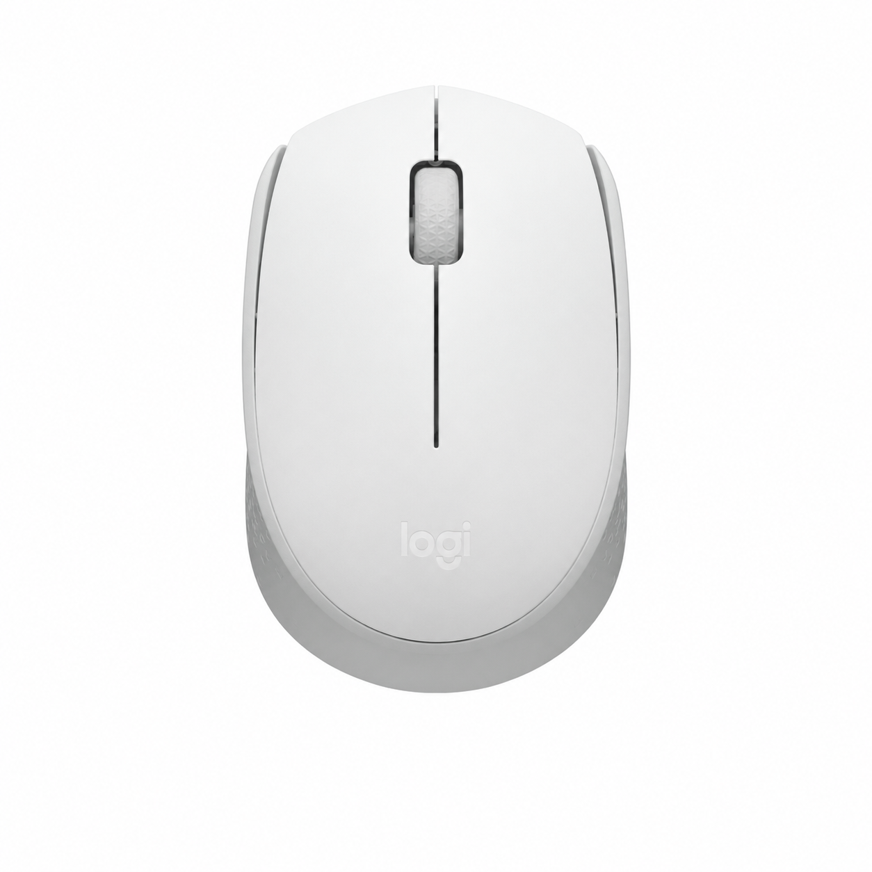 Mouse Inalámbrico Logitech M170 Blanco 2