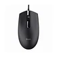Mouse Alámbrico Trust Basi 24271 Black - Miniatura 1