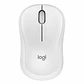 Mouse Bluetooth Logitech M240 Silent Blanco - Miniatura 1