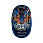 Inalámbrico Mickey Mouse Wild 4000DPI Usb/usb-c Tigre Azul Maxell Diseño - Miniatura 1