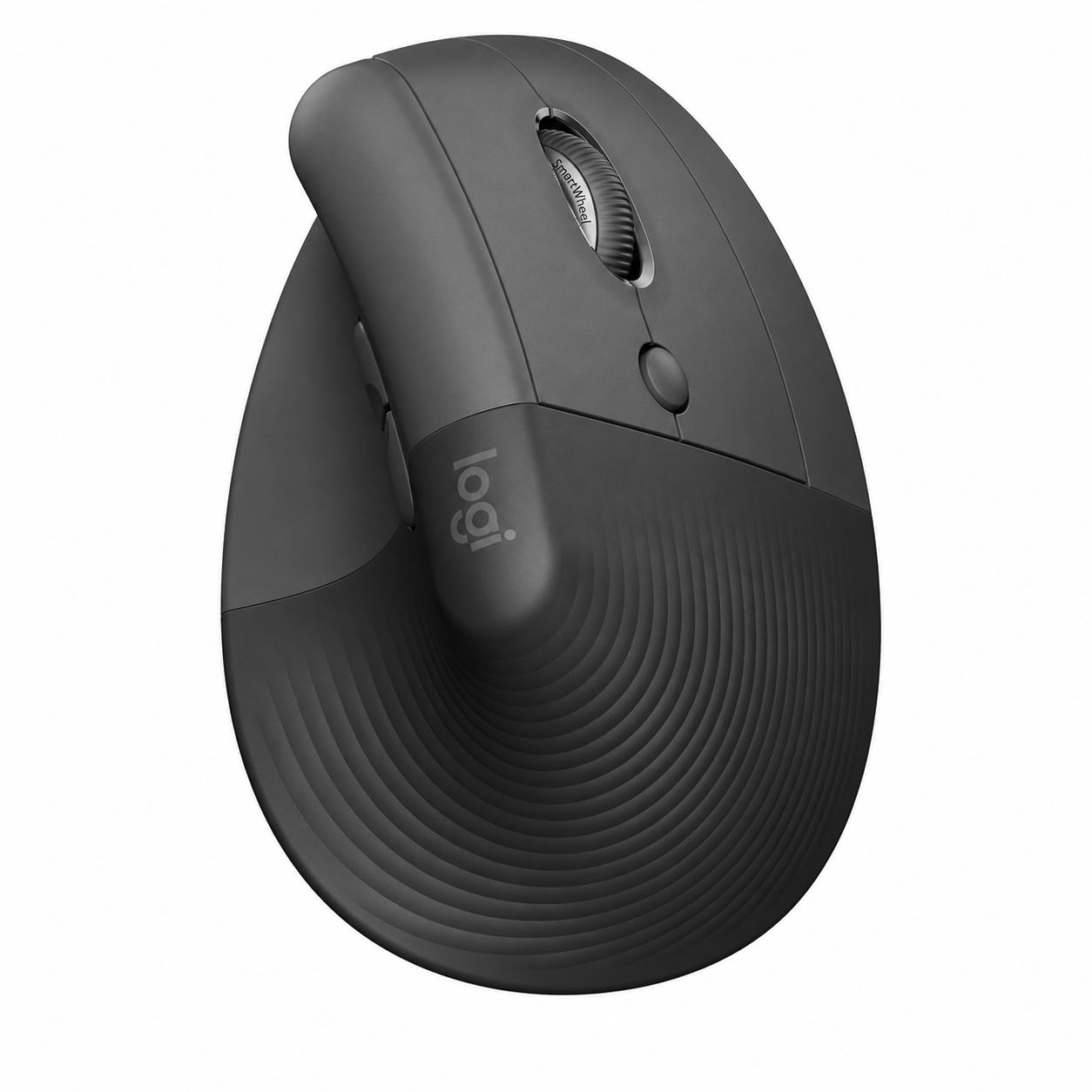 Mouse Logitech Lift Graphite Ergonómico Vertical - 910-006466 1