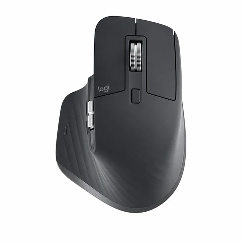 Mouse Bluetooth Logitech Edition 3S Mx Master