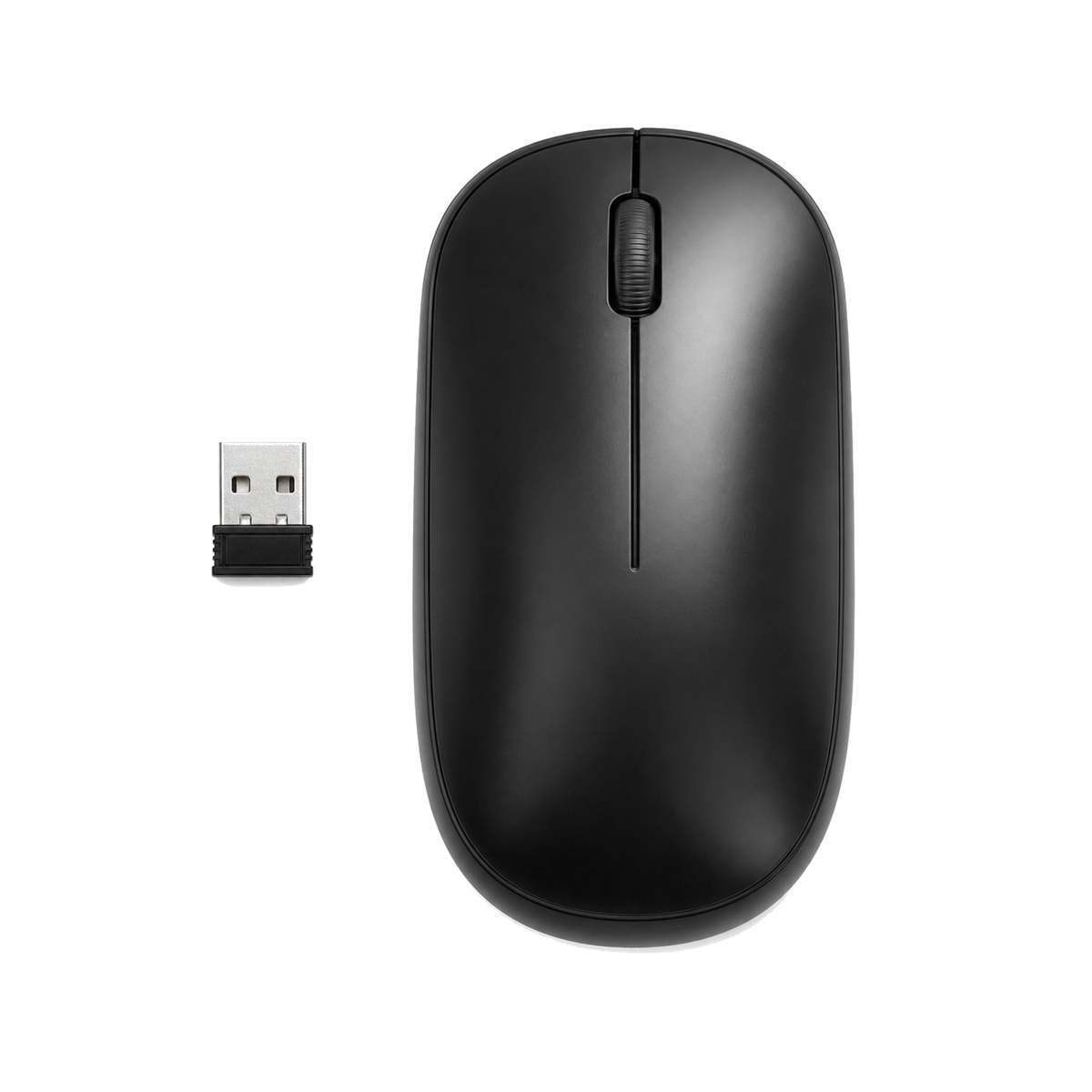 Mouse Inalámbrico Kensington Slimblade 2.0 K75298 Negro 1