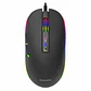 Mouse Gamer Alámbrico Philips SPK9414 7 Botones - Miniatura 1