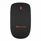 Mouse Inalámbrico Tecmaster 100516 Negro Recargable - Miniatura 1