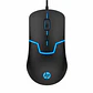 Mouse HP Gamer M100S Alámbrico 5 Botones Black - Miniatura 1