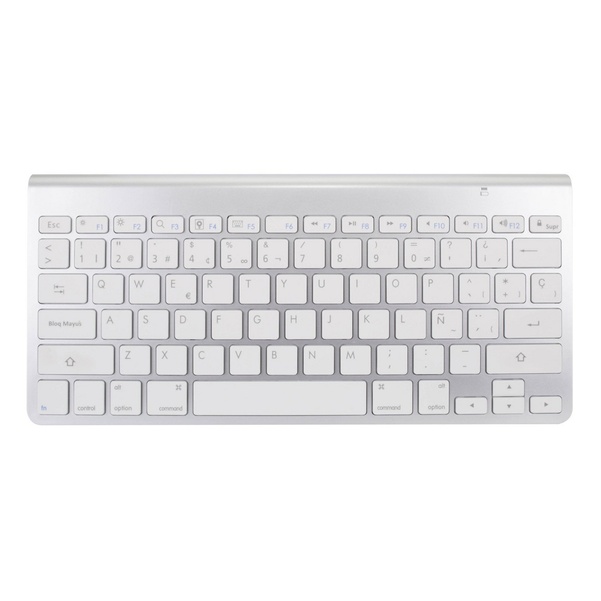 Teclado Inalámbrico Philco AP382 para Mac 1