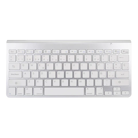 Teclado Inalámbrico Philco AP382 para Mac