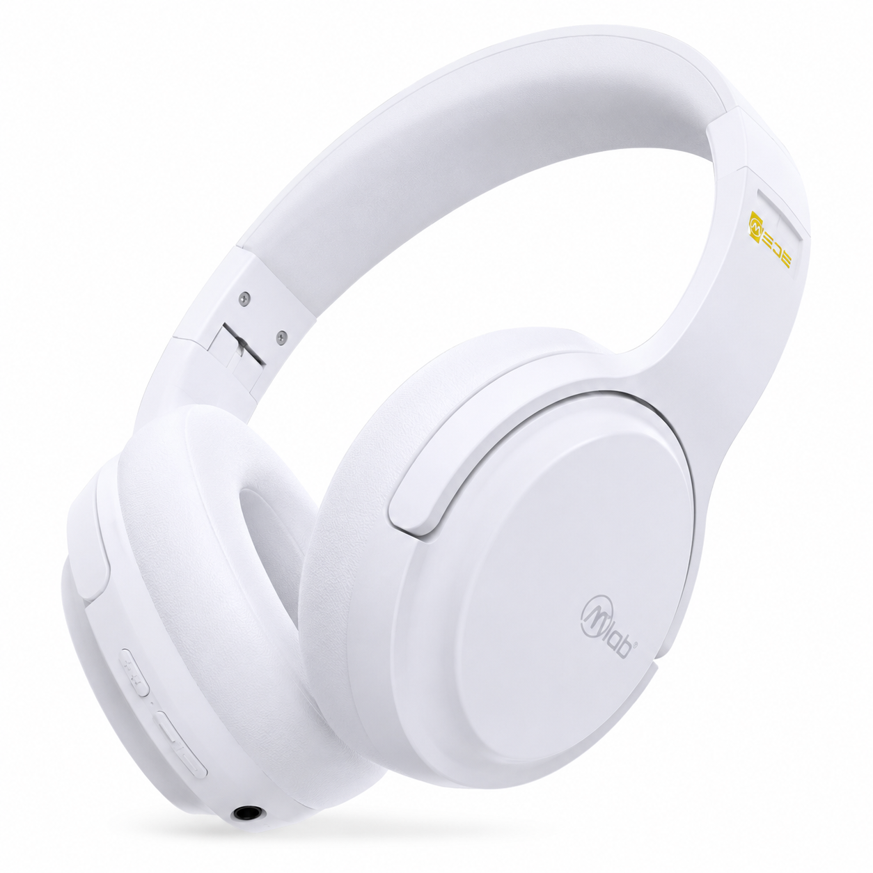 Audífonos Bluetooth Mlab 09558 ANC White 1