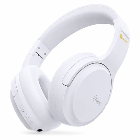 Audífonos Bluetooth Mlab 09558 ANC White