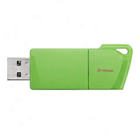Pendrive Kingston Unidad Flash Datatraveler Exodia 64GB Green USB 3.2