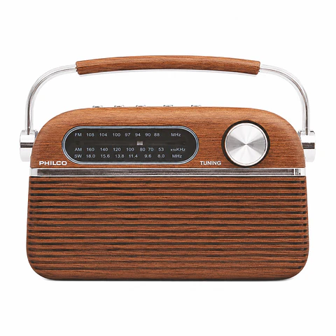 Radio Philco VT329 Vintage