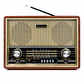 Radio BT Mlab Grund Retro - Miniatura 1