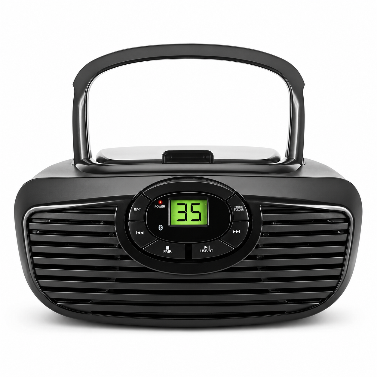 Radio Philco Boombox PBB2005BT-BK CD 1