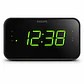 Radio Philips 3000 Series R3306 Negro Reloj - Miniatura 1
