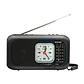 Radio BT Philco ICX66 Solar de Emergencia - Miniatura 1