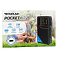 Radio Portátil Tecnolab Am/fm/sw 5 TL867 Recargable W - Miniatura 1