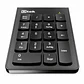  TECLADO INALAMBRICO NUMERICO UT-KBN1200W UTEK - Miniatura 2