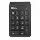  TECLADO INALAMBRICO NUMERICO UT-KBN1200W UTEK - Miniatura 1