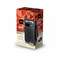 RADIO RETRO PORTATIL CF-10 BLACK MLAB - Miniatura 3