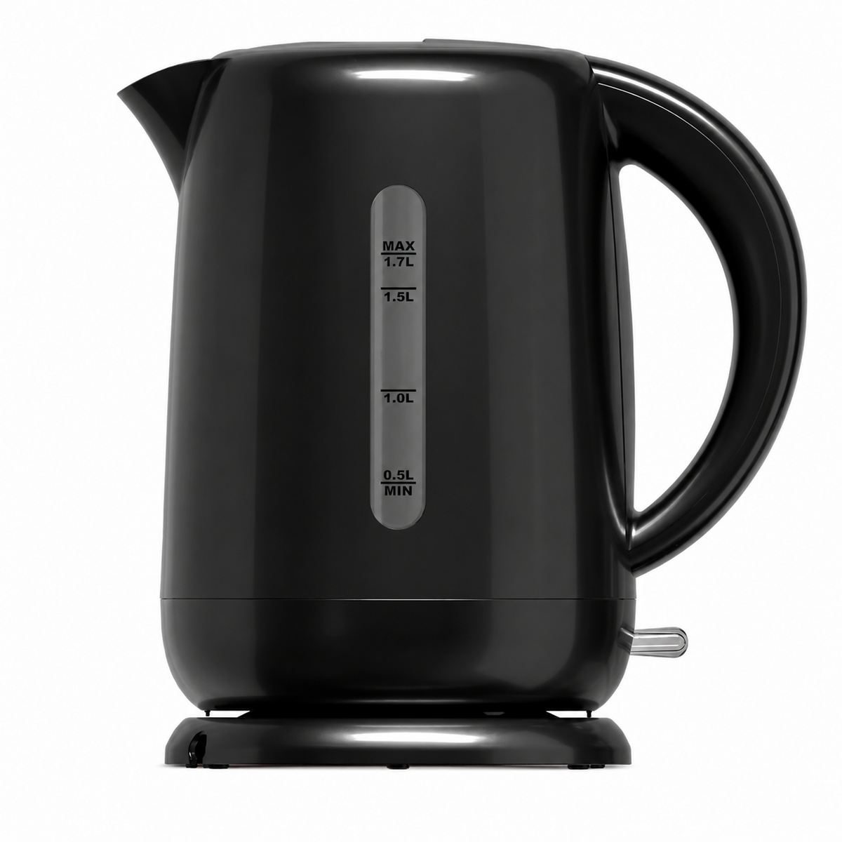 Hervidor Eléctrico Oster BVSTKT3101 1,7 Litros 1850W Negro 1