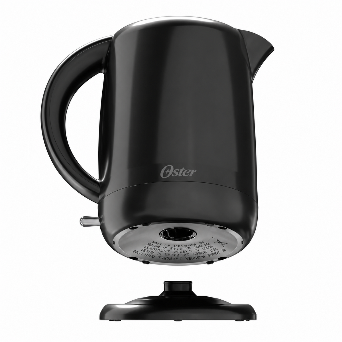 Hervidor Eléctrico Oster BVSTKT3101 1,7 Litros 1850W Negro 2