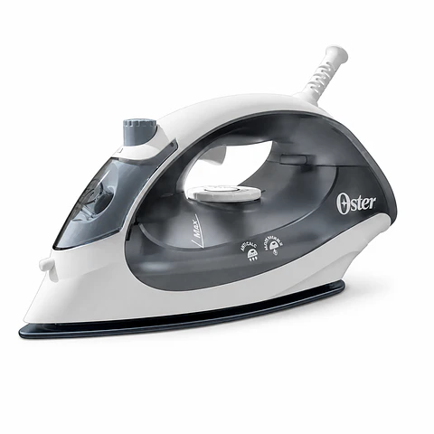 Plancha de Vapor Oster Compacta GCSTBS5 con Suela Antiadherente