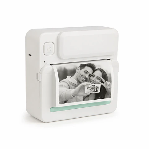 Mini Impresora Térmica Portátil Bluetooth Mlab 9570