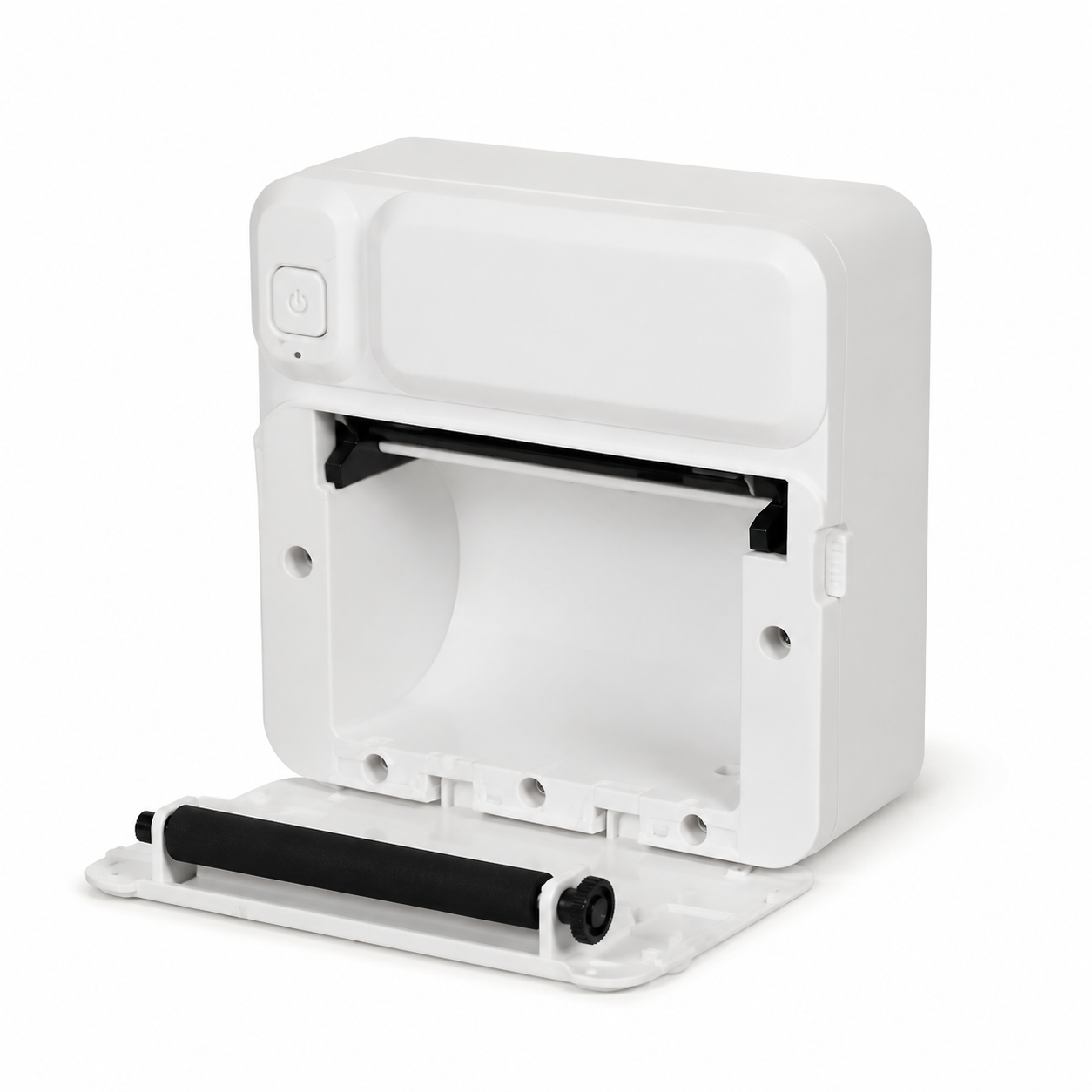 Mini Impresora Térmica Portátil Bluetooth Mlab 9570 3