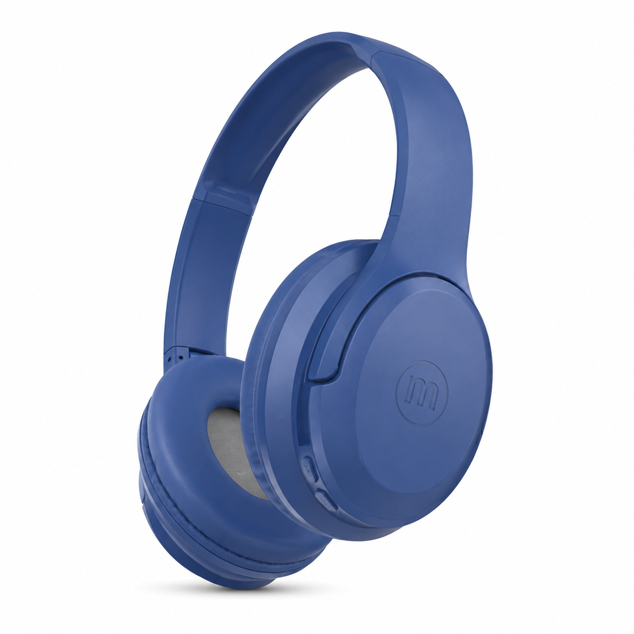 Audífonos Bluetooth Maxell Fly HP-BT200 Azul 2