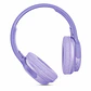Audífonos Bluetooth Maxell Fly HP-BT200FLY Púrpura - Miniatura 2