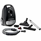 Aspiradora de arrastre Thomas TH-2230 2200W Silent Plus con filtro HEPA – Negra - Miniatura 3