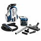  Aspiradora ciclónica Thomas TH-2206BL 1800W sin bolsa 2L con ionizador – Negra - Miniatura 4