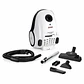 Aspiradora de arrastre Thomas TH-1870 1800W con filtro HEPA 12 – Blanca - Miniatura 3