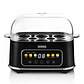 Cocedor de Huevos Digital Thomas TH-85DC Touch DigitalPro 6 – 380W - Miniatura 1