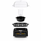 Cocedor de Huevos Digital Thomas TH-85DC Touch DigitalPro 6 – 380W - Miniatura 2