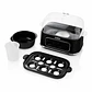 Cocedor de Huevos Digital Thomas TH-85DC Touch DigitalPro 6 – 380W - Miniatura 3