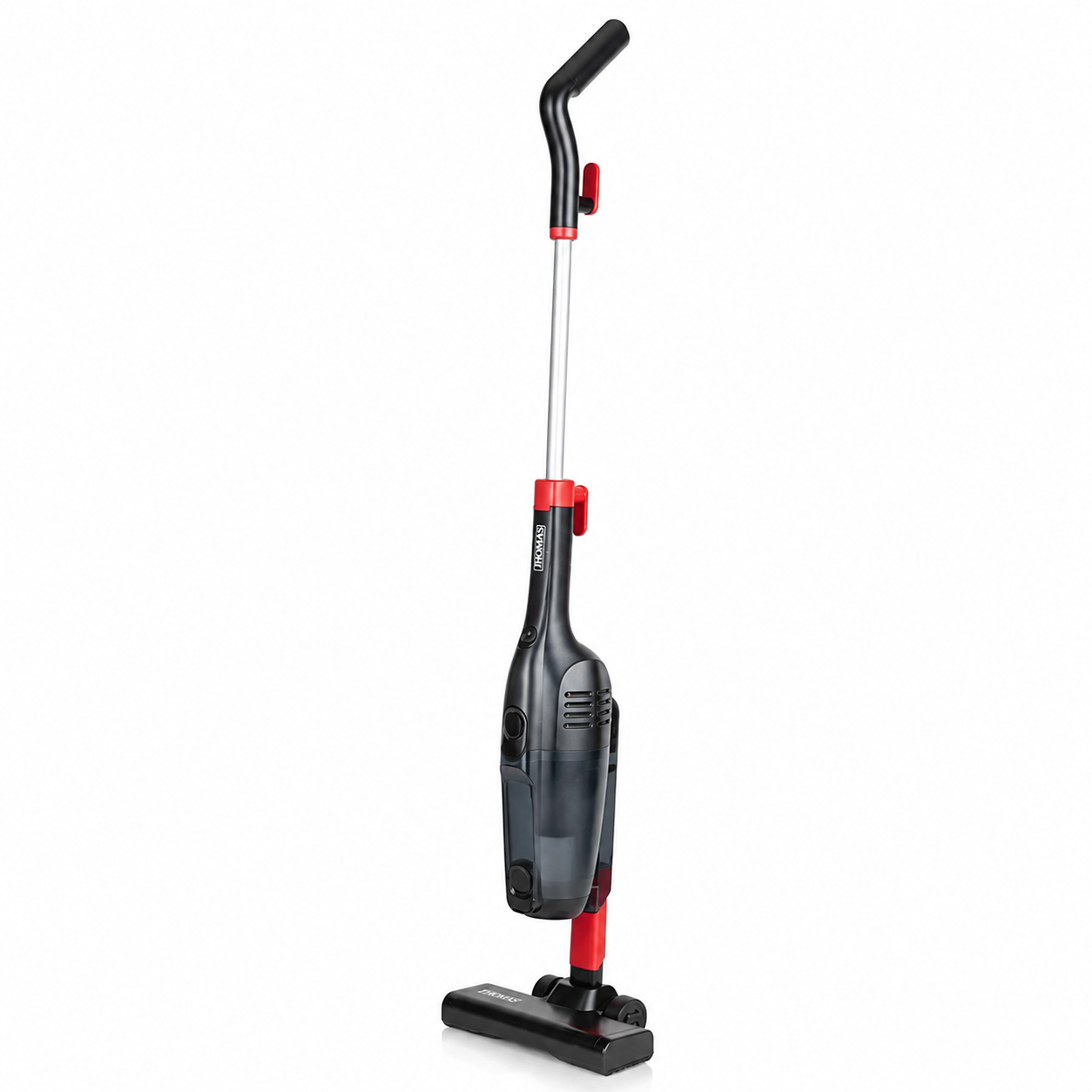 Aspiradora Vertical 2 en 1 Thomas TH-1020C 600W con Filtro HEPA 3