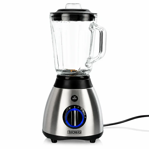 Licuadora Thomas TH-510Vi 1,5L 800W con Función Pica Hielo