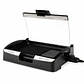 Parrilla Eléctrica Thomas TH-224 1500W con Tapa de Vidrio - Miniatura 2