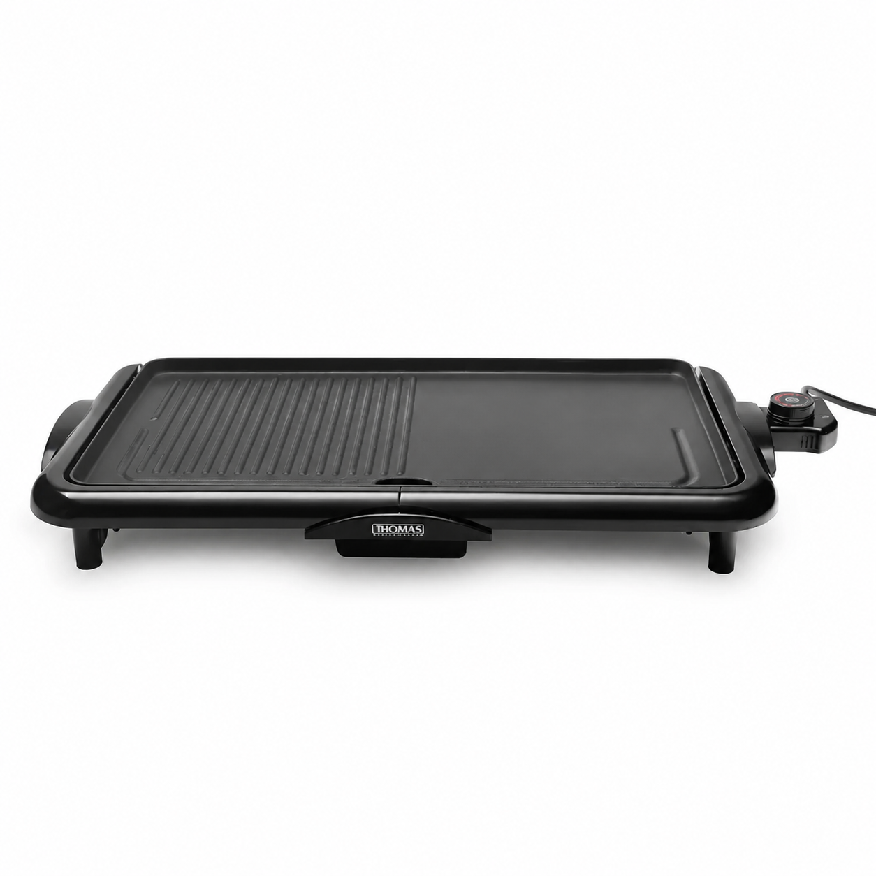 Parrilla Eléctrica Thomas TH-205 2000W con Regulador de Temperatura 1